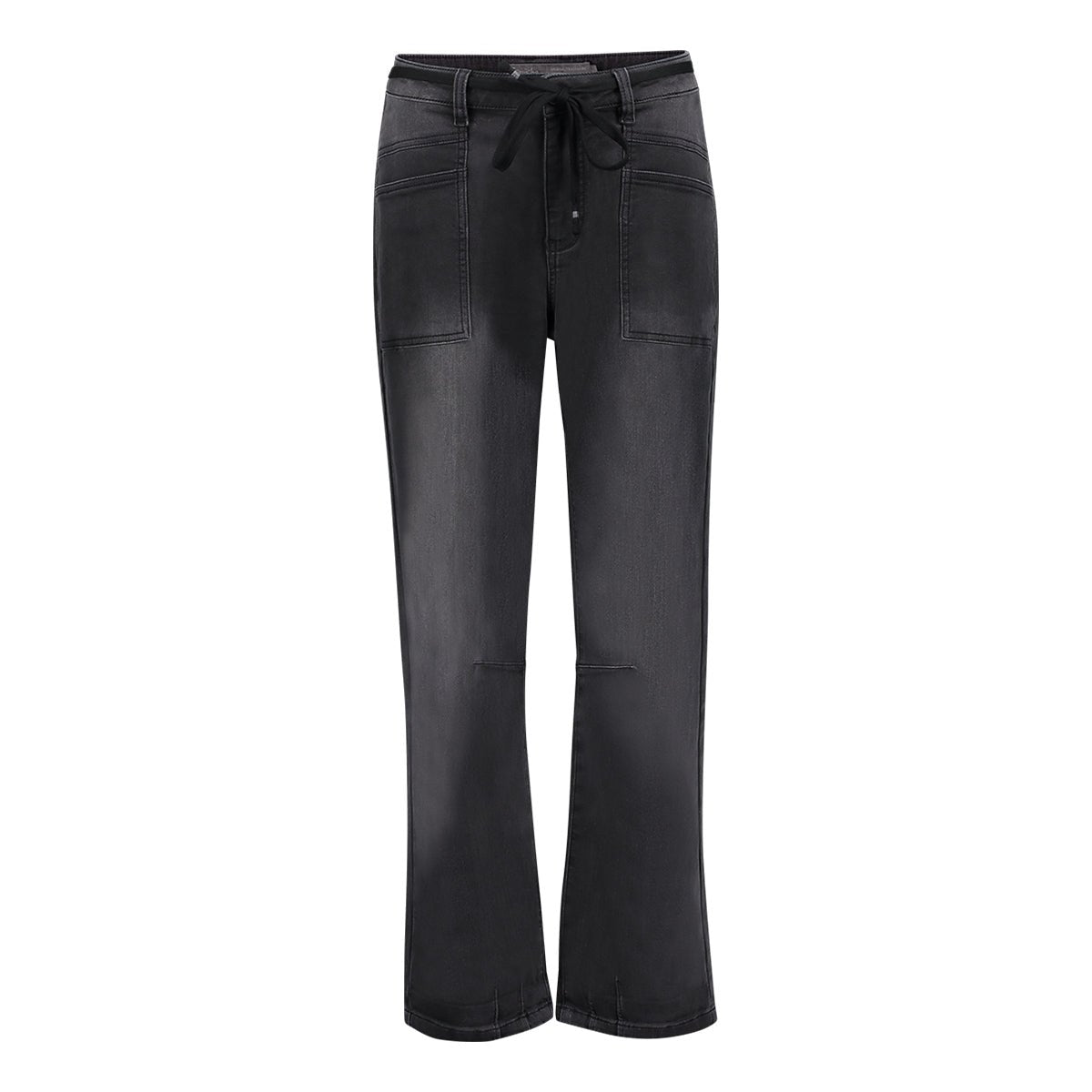 Jeans Baggy Grijs - Castelijn mode