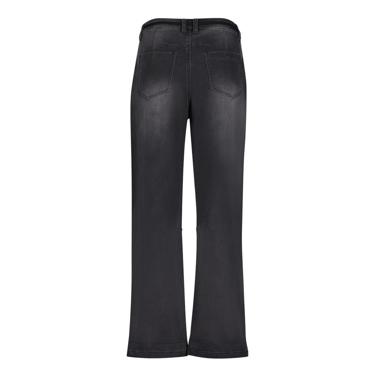 Jeans Baggy Grijs - Castelijn mode