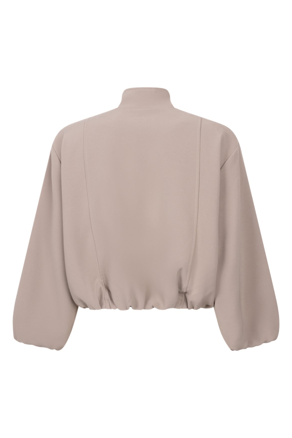 Lotte Blouson Taupe - Castelijn mode