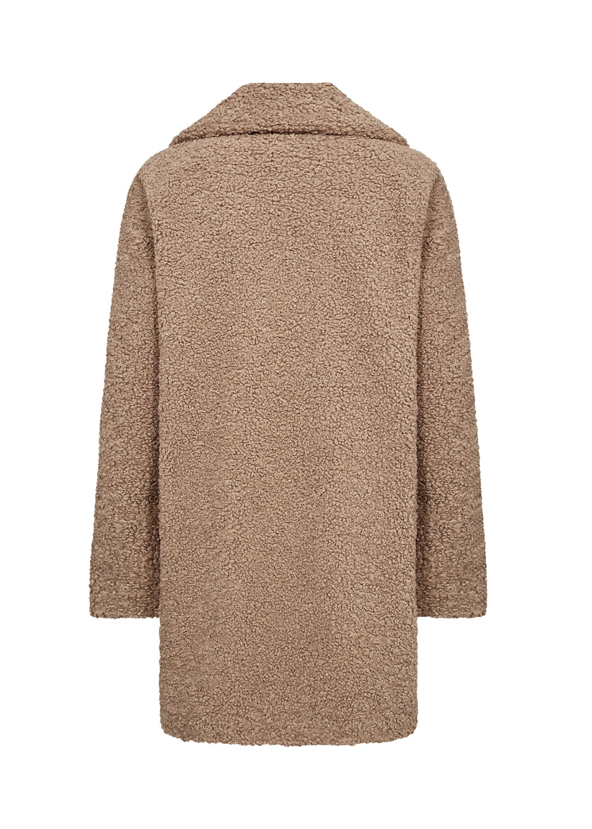 Mukite Teddyjas Camel - Castelijn mode
