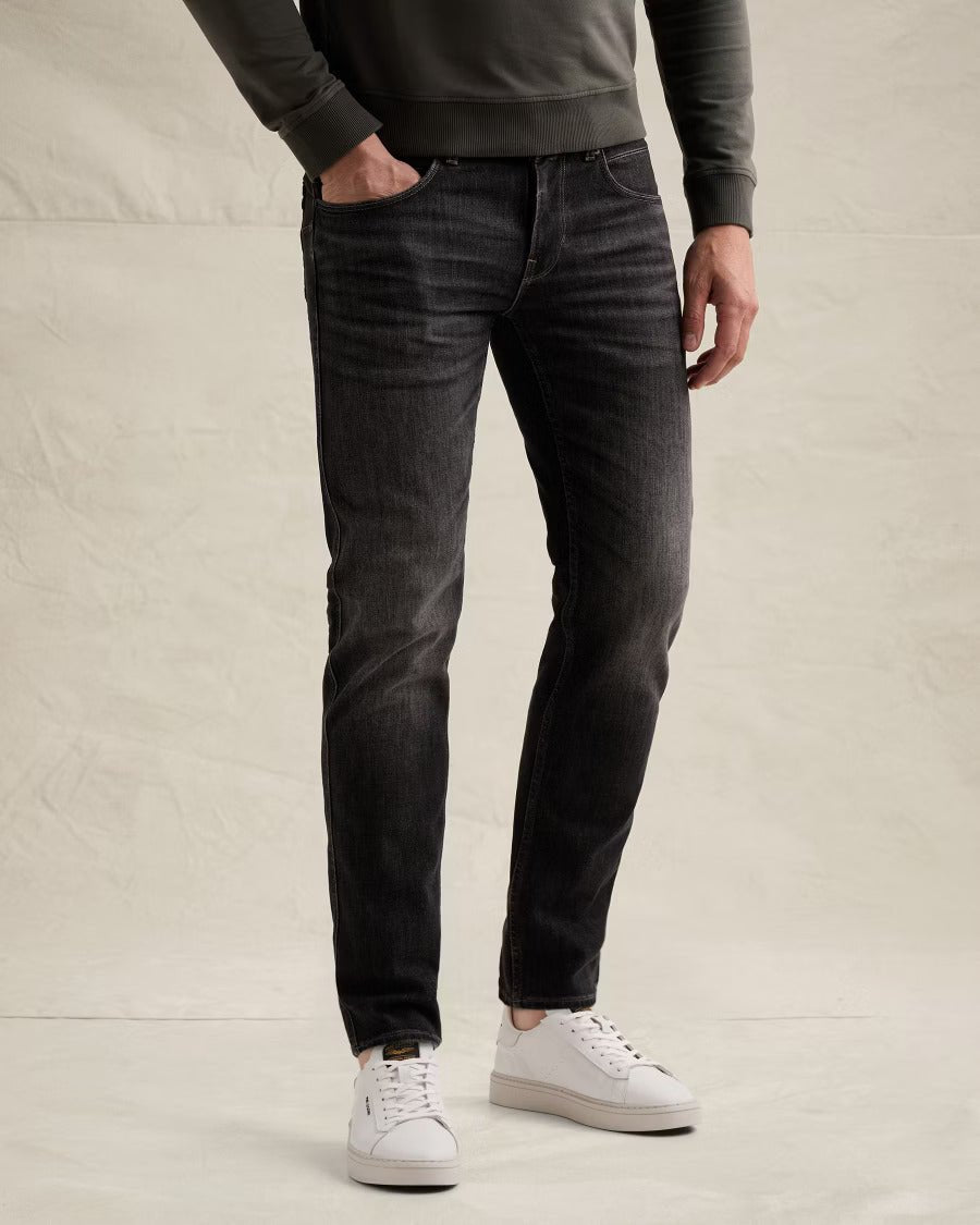 Nightflight Jeans Antraciet - Castelijn mode