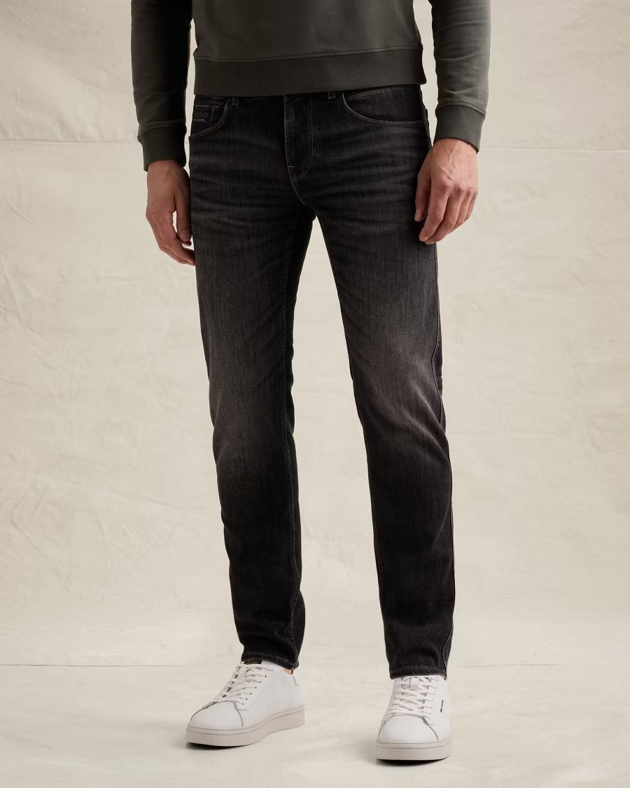 Nightflight Jeans Antraciet - Castelijn mode