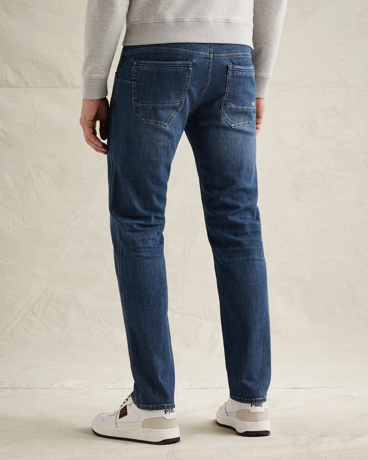 Nightflight Jeans Blauw - Castelijn mode