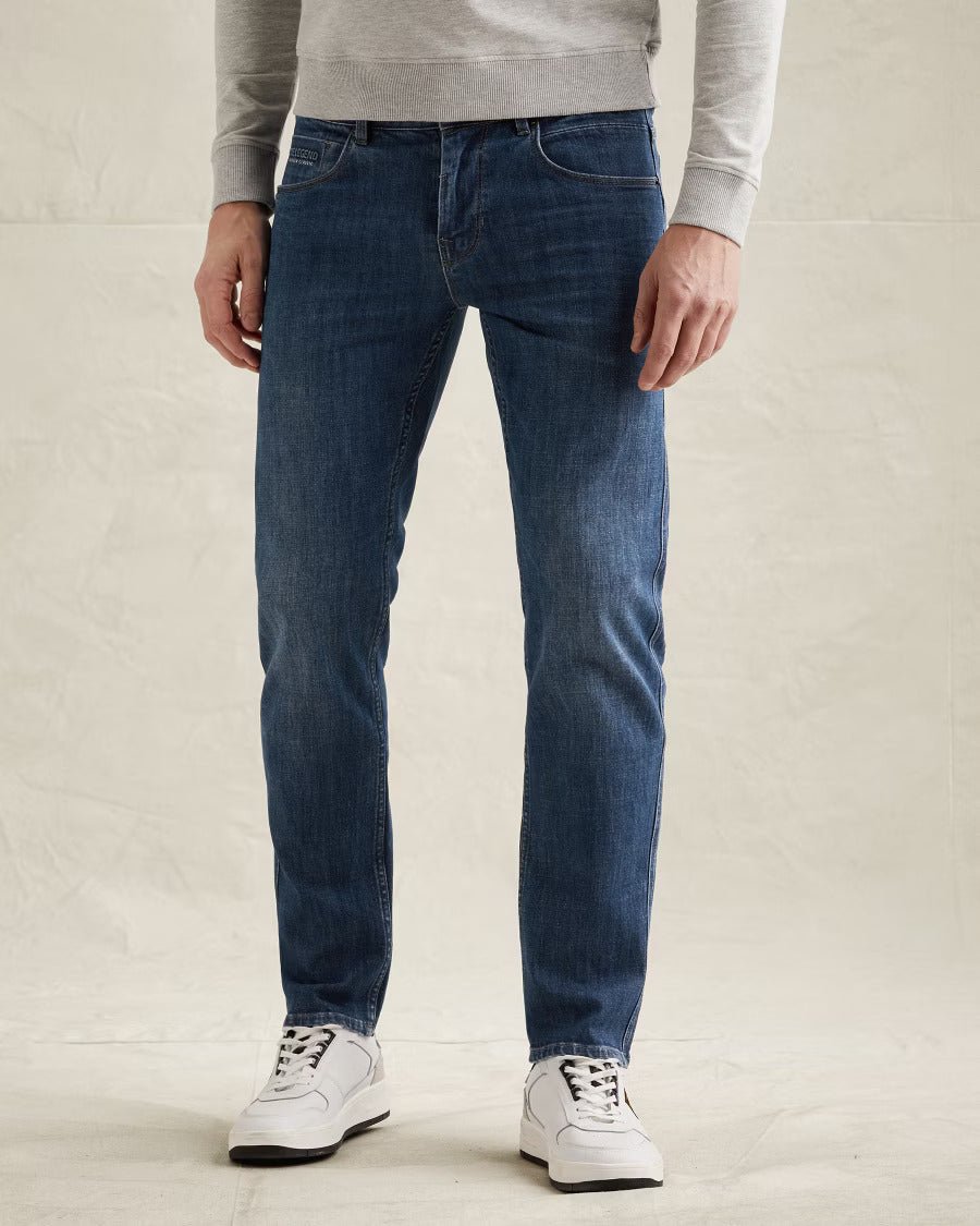 Nightflight Jeans Blauw - Castelijn mode
