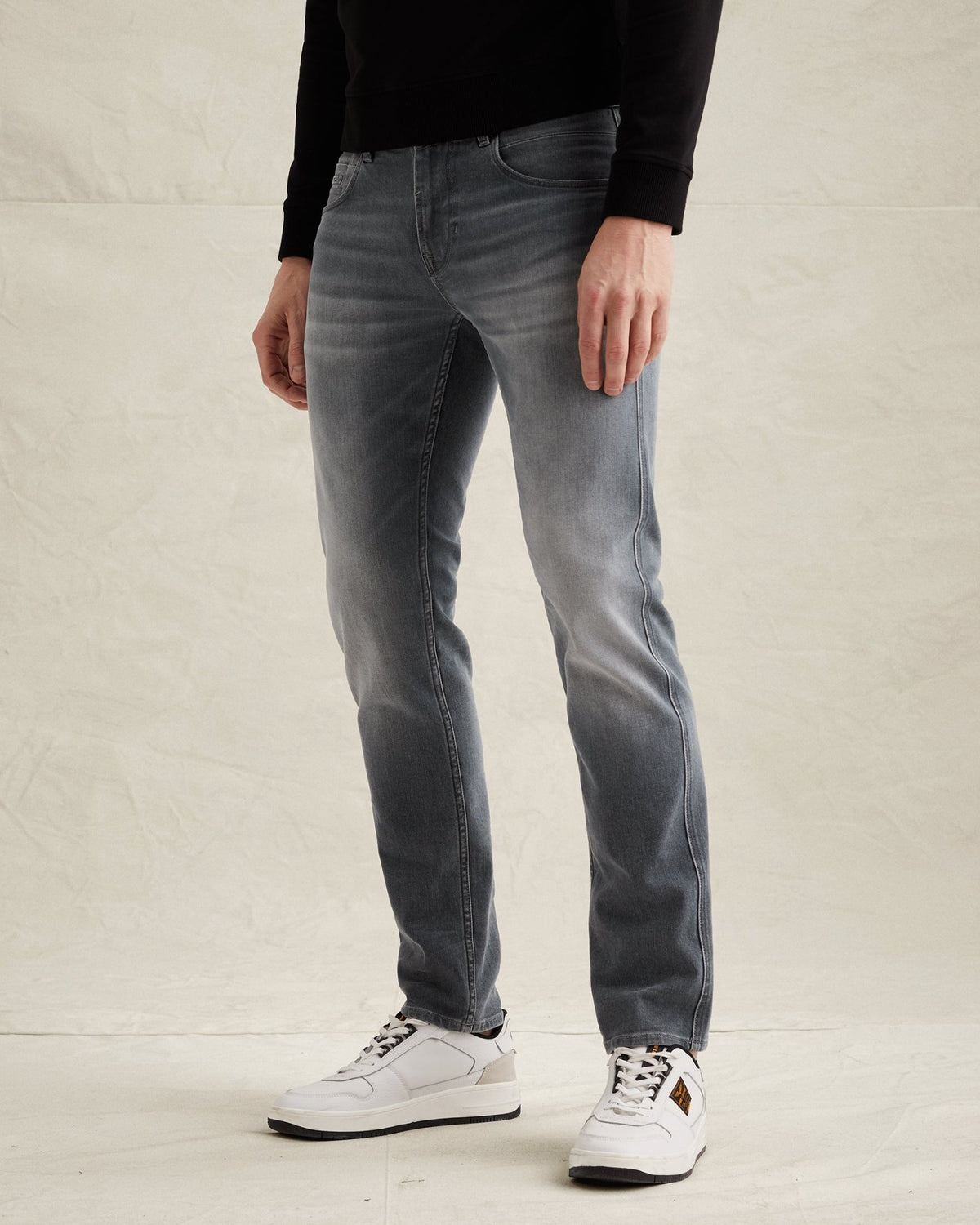 Nightflight Jeans Grijs - Castelijn mode