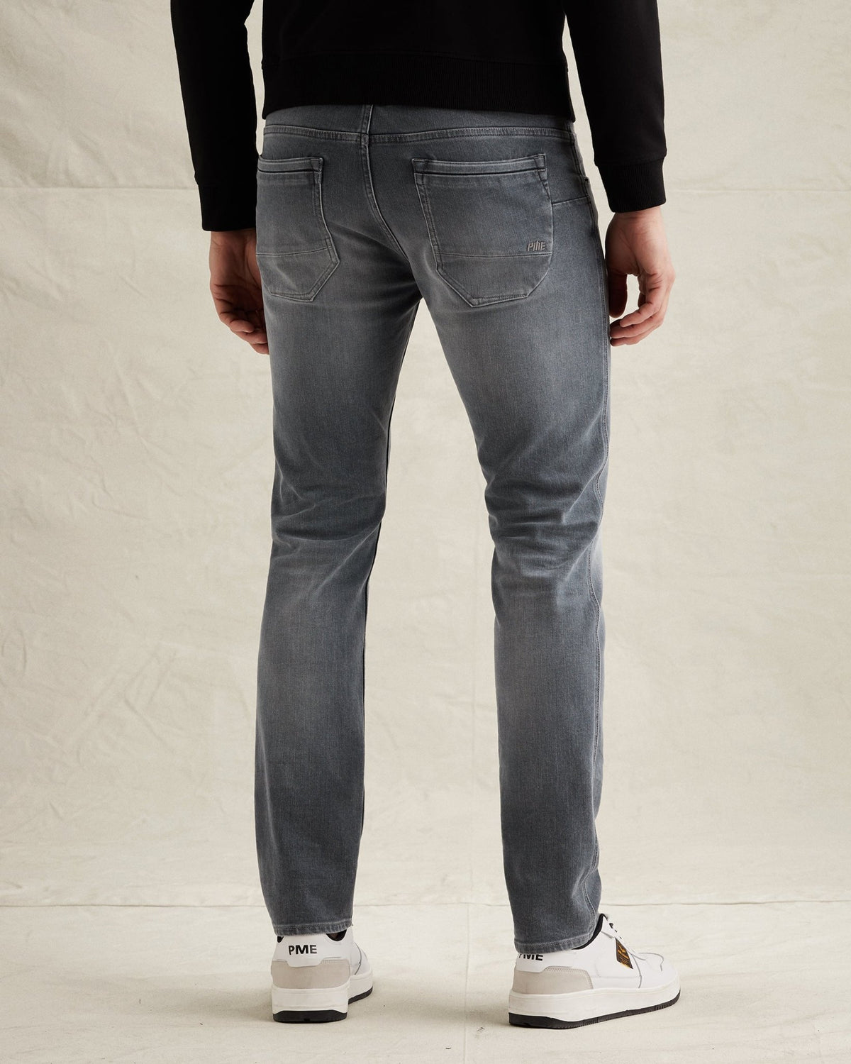 Nightflight Jeans Grijs - Castelijn mode