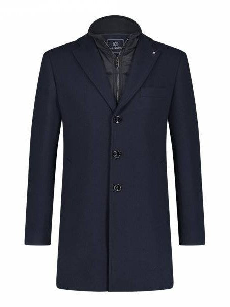 OBIW24 - M6 Overjas - Castelijn mode