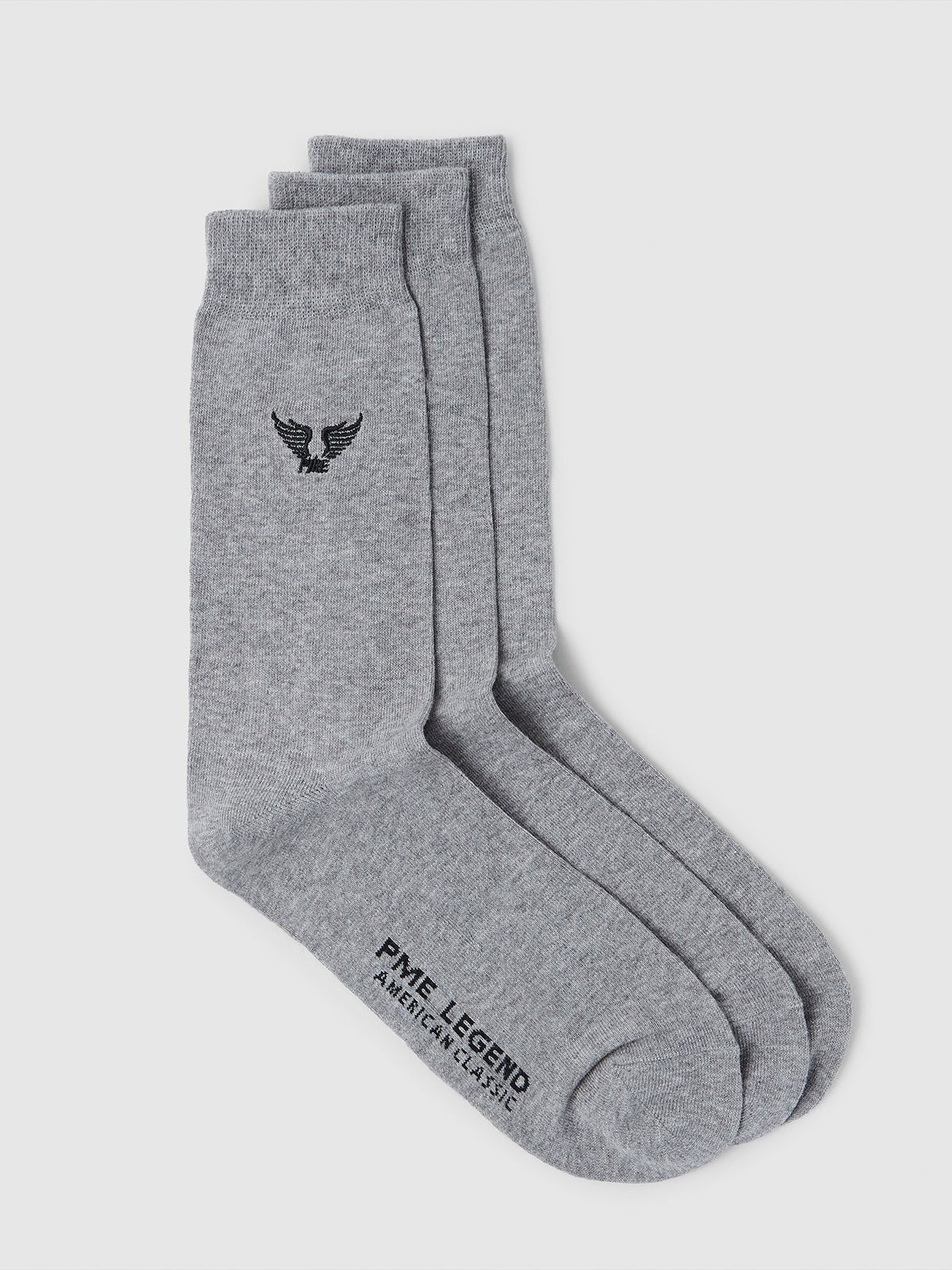 PAC000900 940 Grijs 3 - pack - Castelijn mode