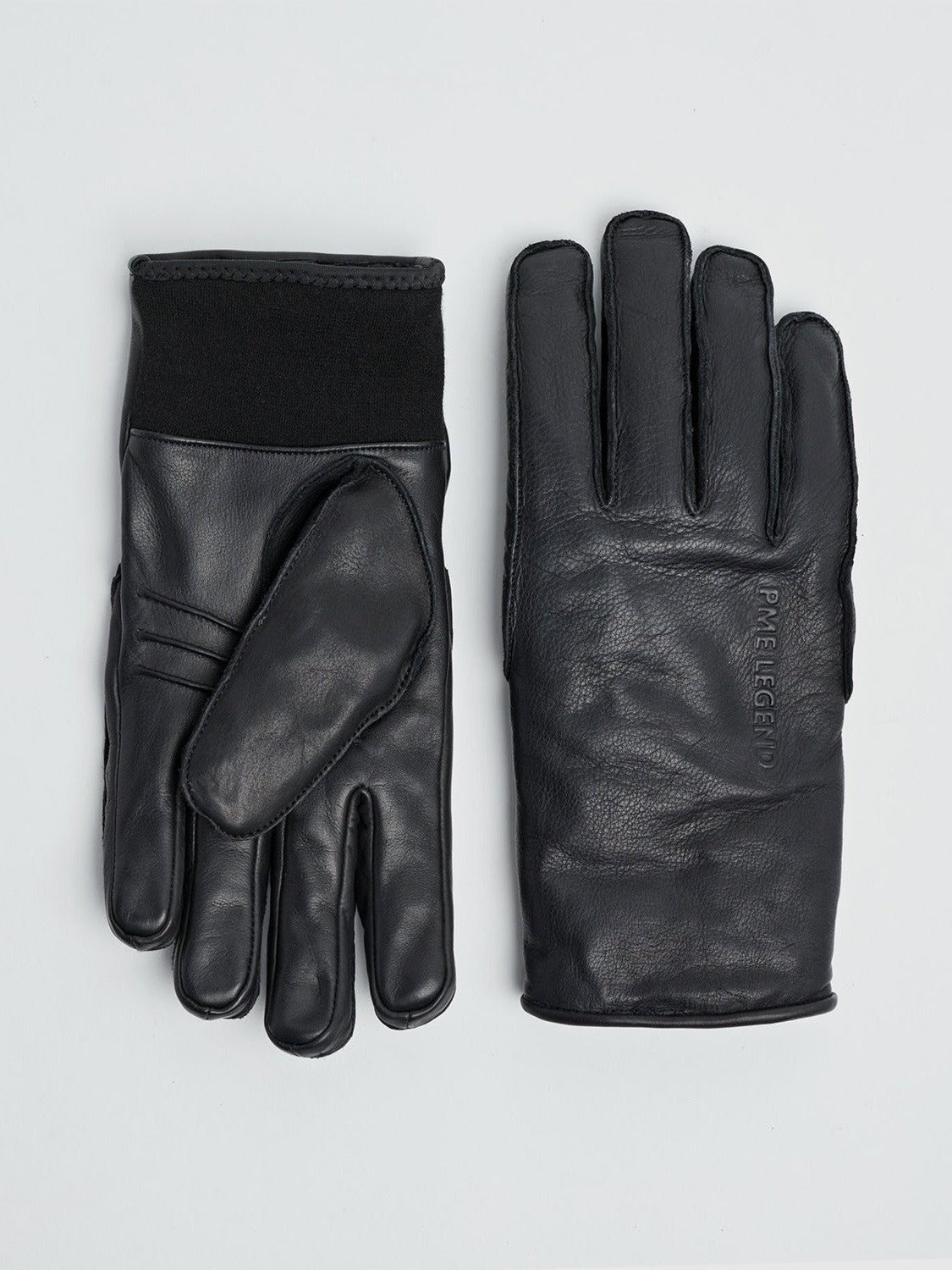 PAC2310925 9991 Leren Handschoenen - Castelijn mode