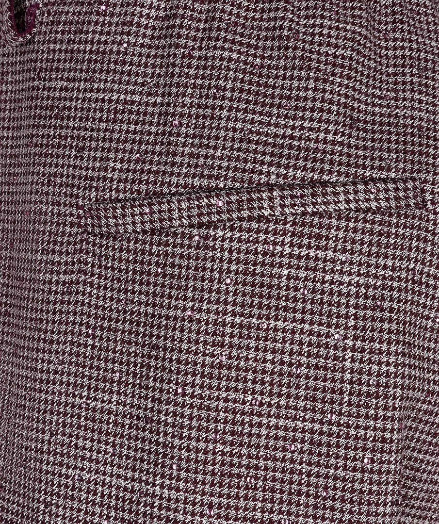 Pantalon Glitter Taupe - Castelijn mode