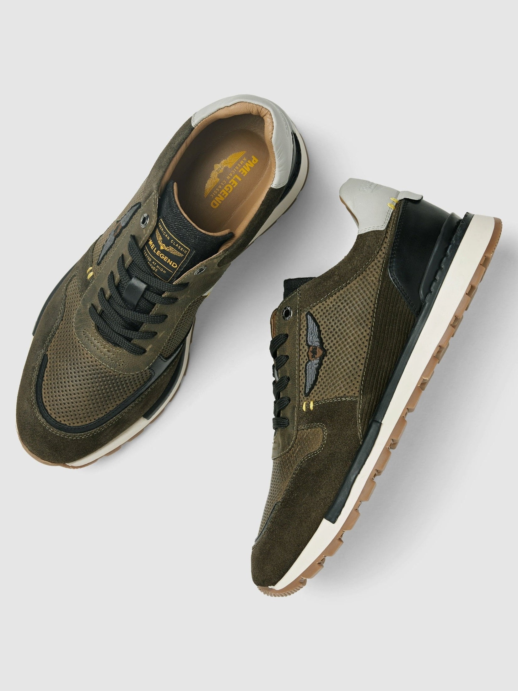 PBO2508380 - 6540 Sneaker Aircobra - Castelijn mode