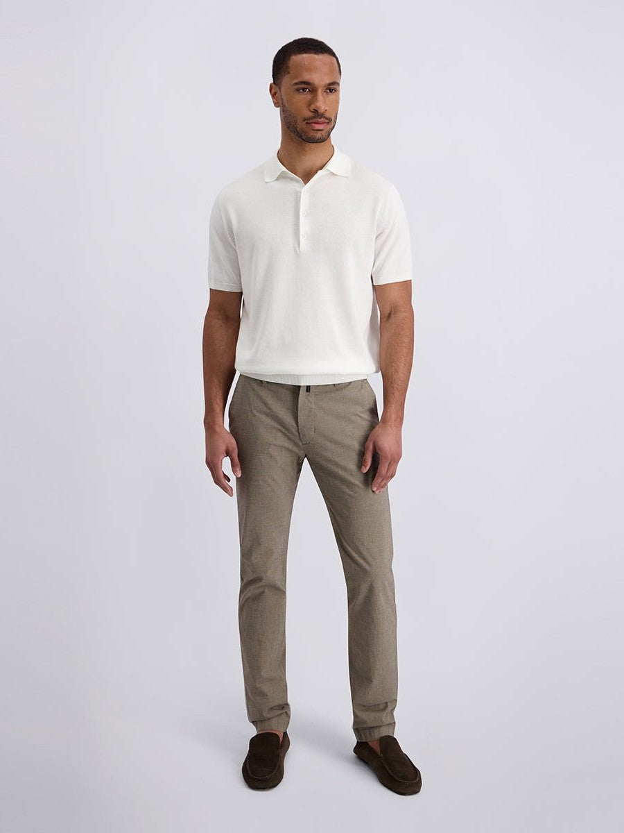 PC - Calais Chino beige - Castelijn mode