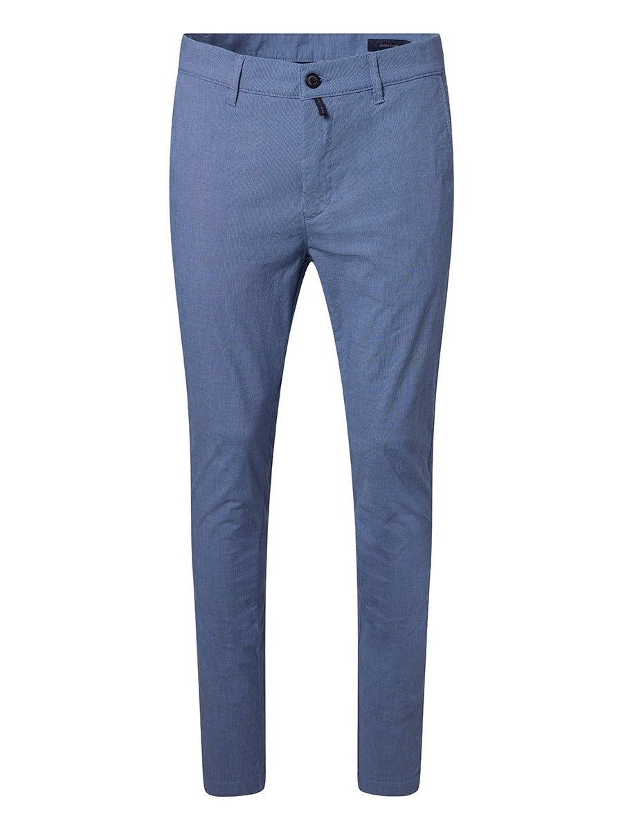 PC - Calais Chino blauw - Castelijn mode