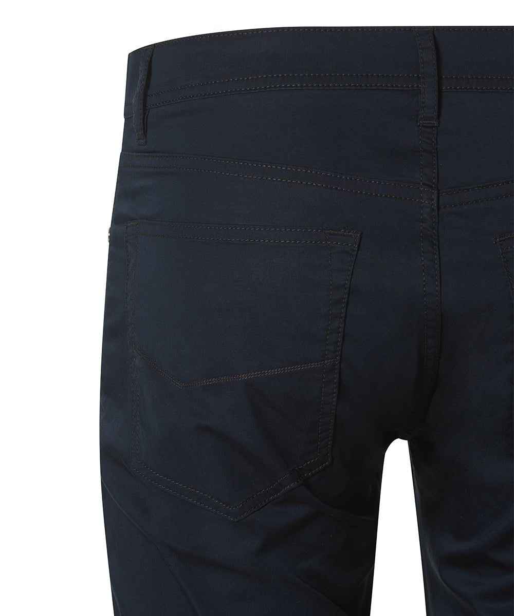 PC - Laval Broek Donkerblauw - Castelijn mode