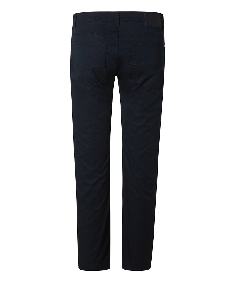 PC - Laval Broek Donkerblauw - Castelijn mode