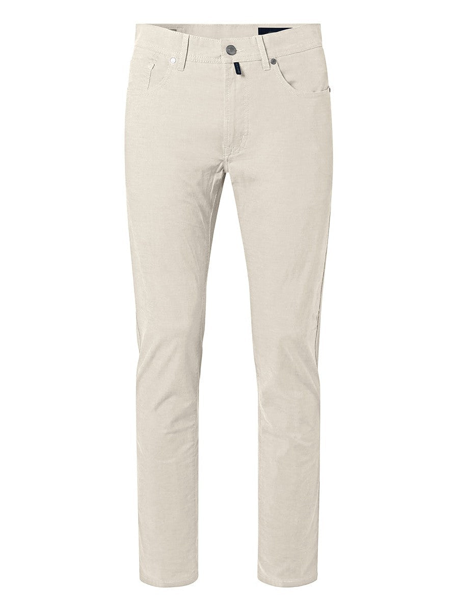 PC - Laval Chino beige/ecru - Castelijn mode
