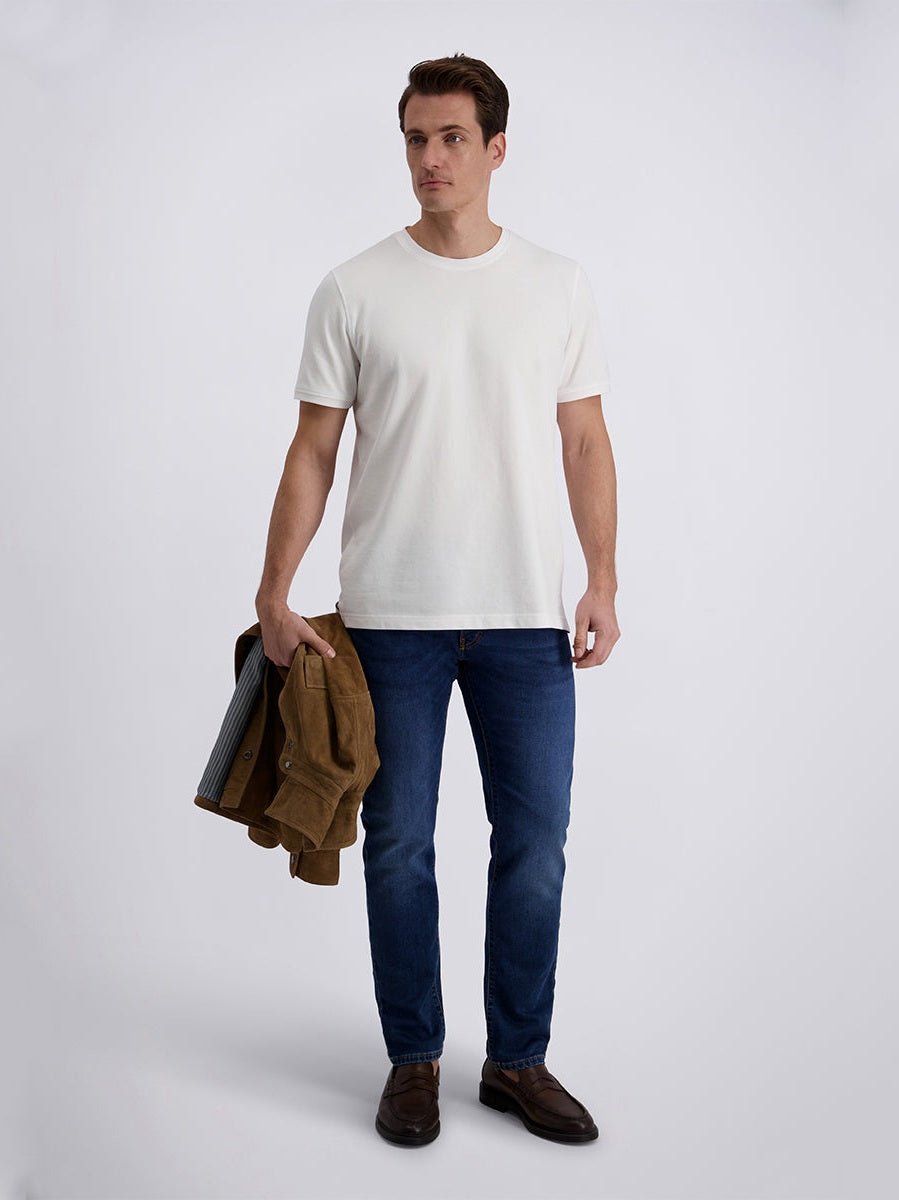 PC - Lyon Jeans 5 - Pocket donkerblauw - Castelijn mode