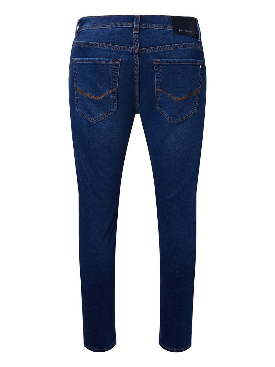 PC - Lyon Jeans 5 - Pocket donkerblauw - Castelijn mode
