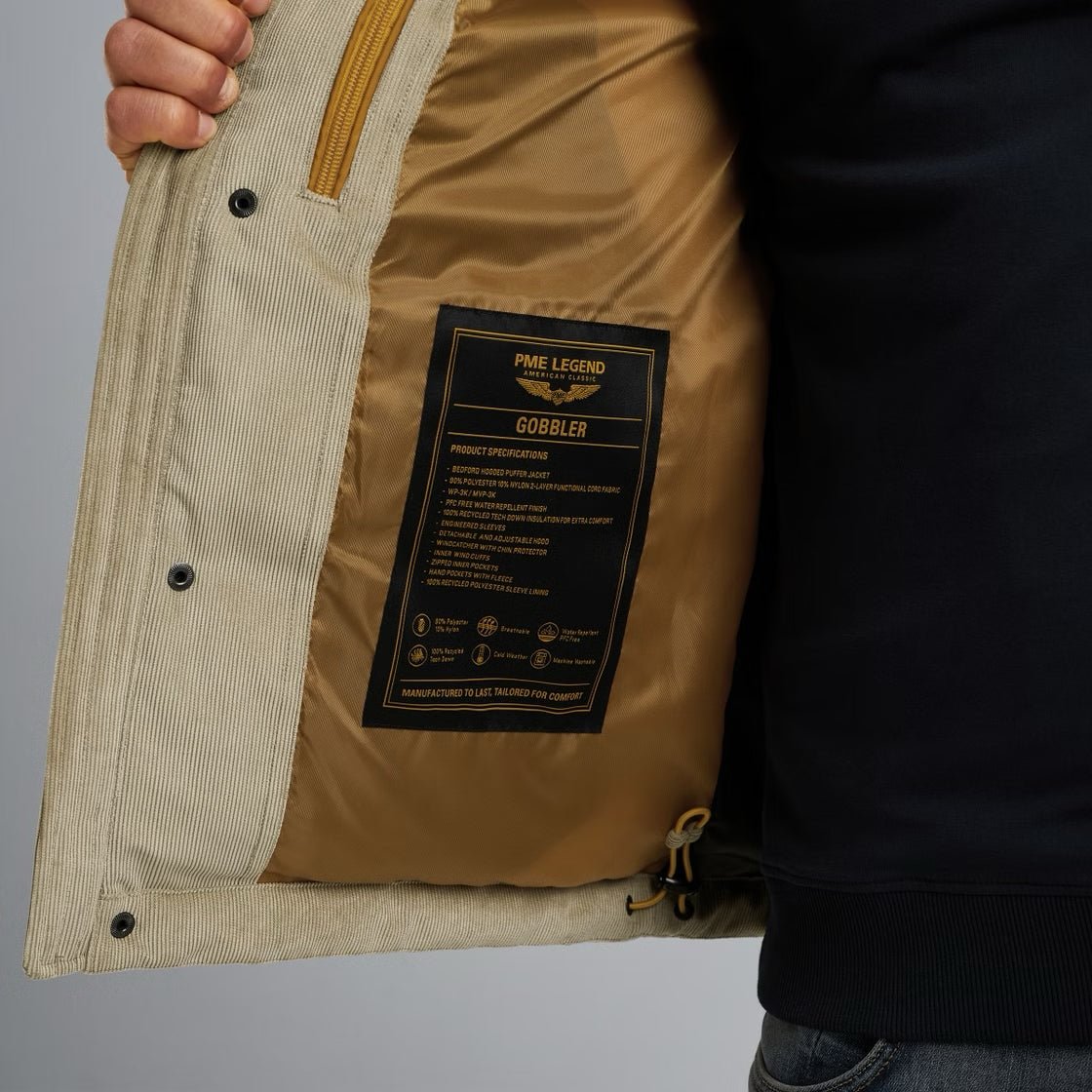 PJA2508104 - 8011 GOBBLER - Castelijn mode