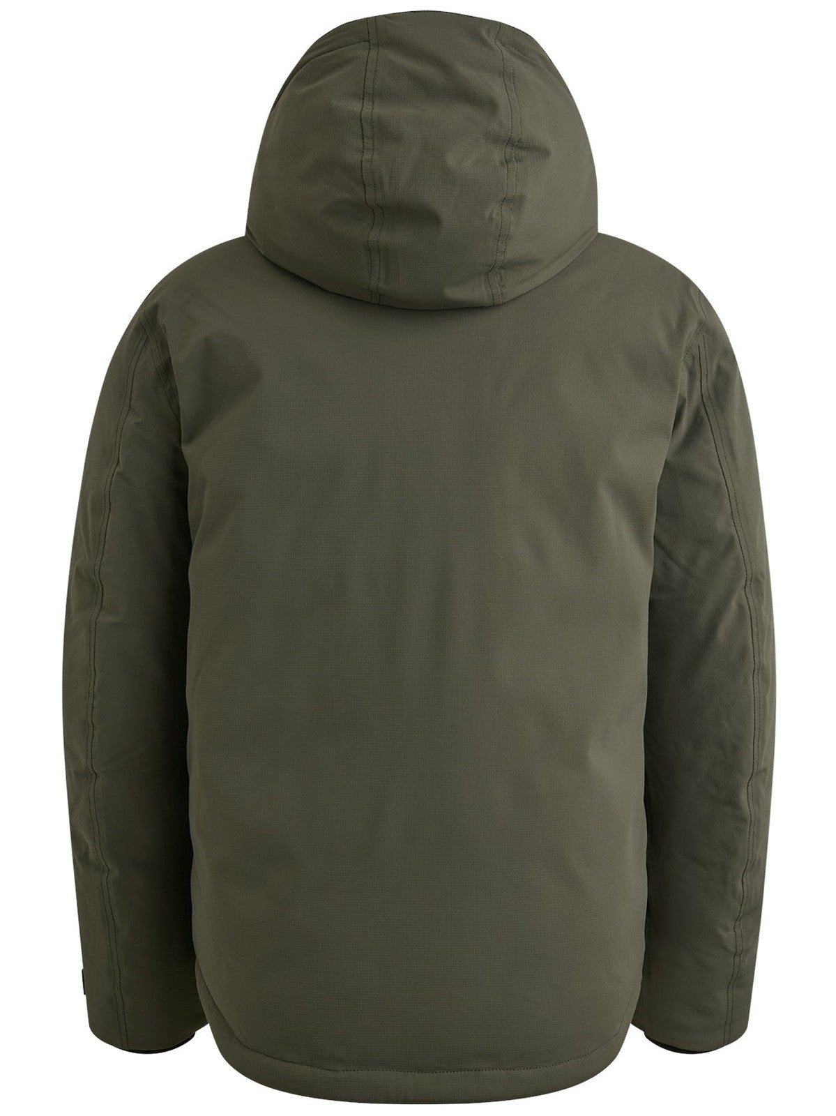 PJA2508111 8039 Crewcat ripper Semi long jacket - Castelijn mode