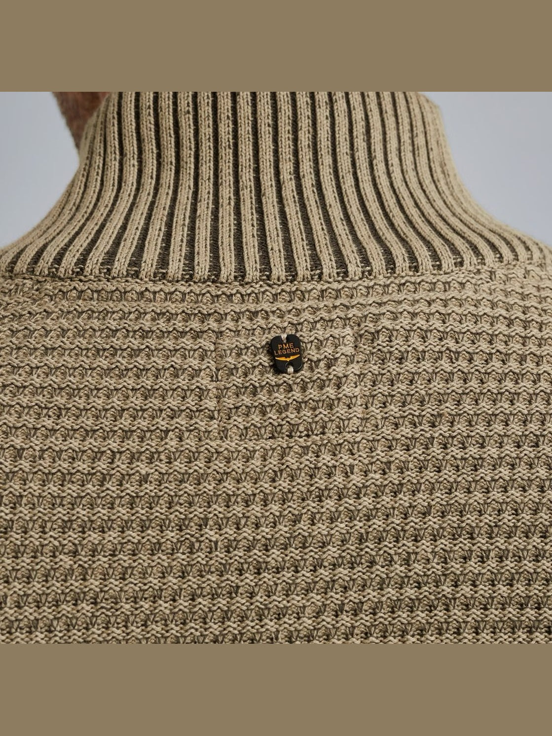 PKC2509356 - 8011 Vest met ritssluiting - Castelijn mode