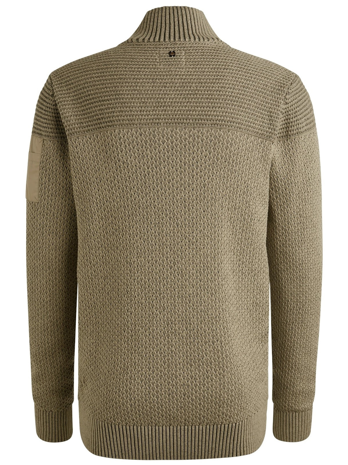 PKC2509356 - 8011 Vest met ritssluiting - Castelijn mode