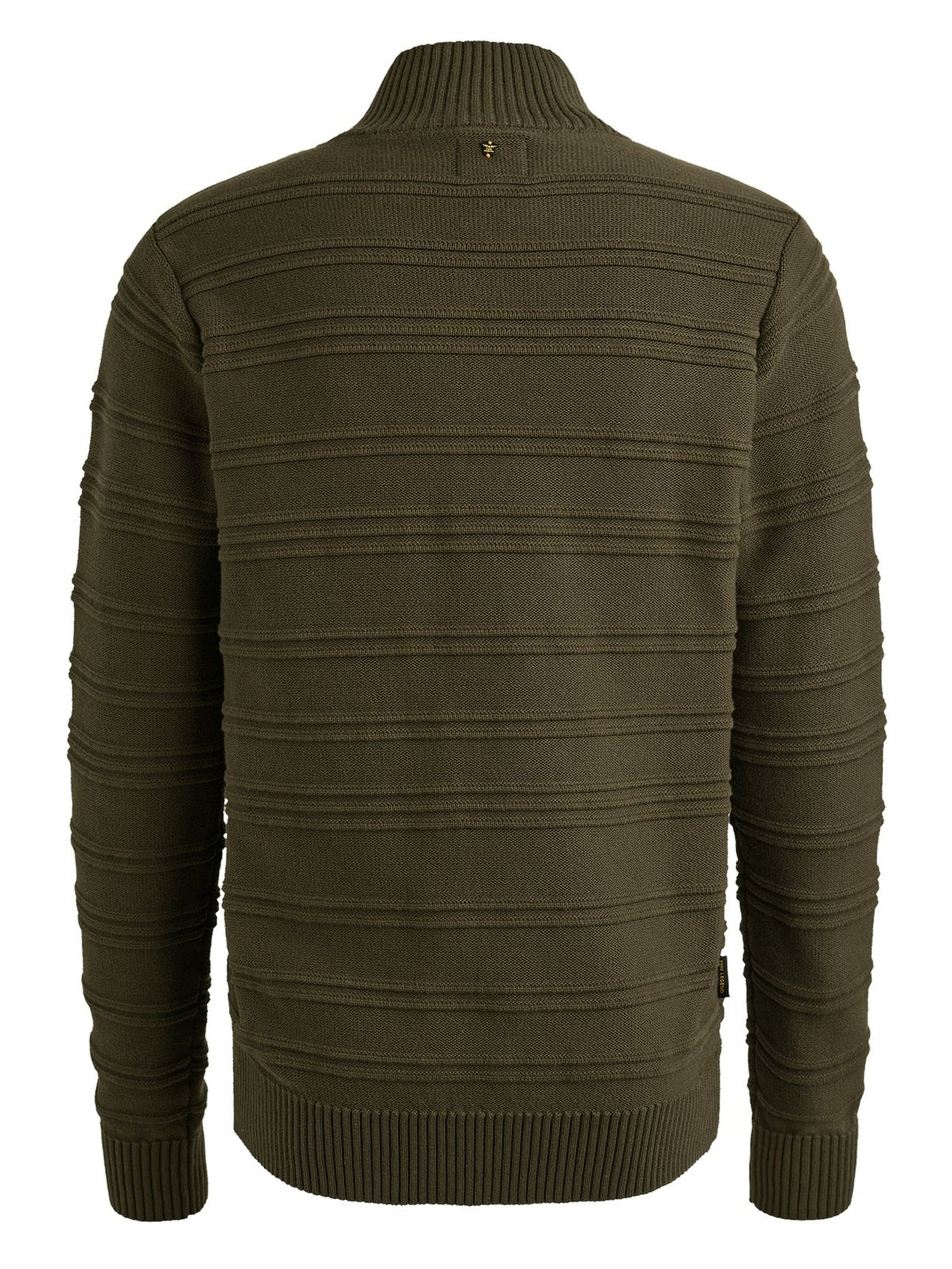 PKC2509360 - 8039 VEST MET RITSSLUITING - Castelijn mode