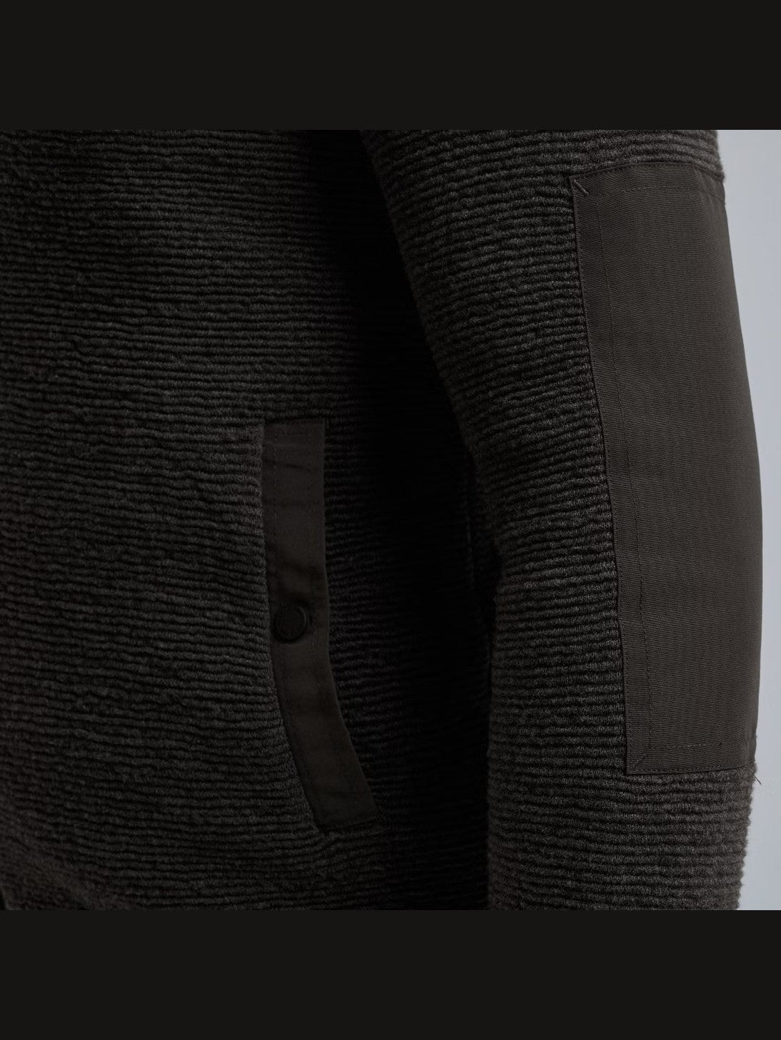 PKC2510322 - 971 VEST MET ELLEBOOGPATCHES - Castelijn mode