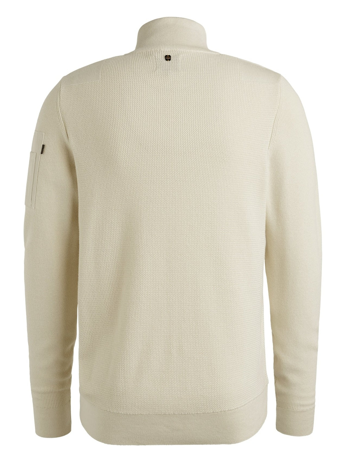 PKW2509322 - 7013 Trui met halve rits - Castelijn mode