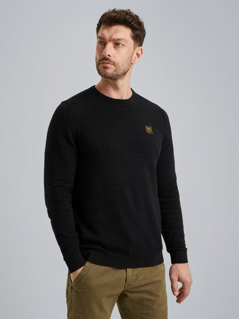 PKW2510300 - 5281 Trui van Katoen - Castelijn mode