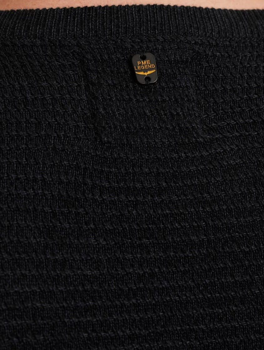 PKW2510300 - 5281 Trui van Katoen - Castelijn mode