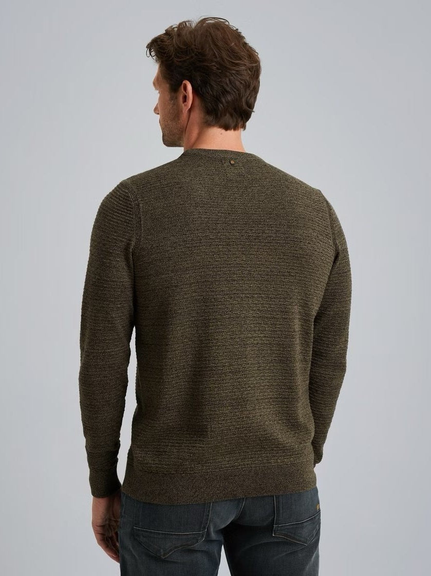 PKW2510300 - 6389 Trui van katoen - Castelijn mode