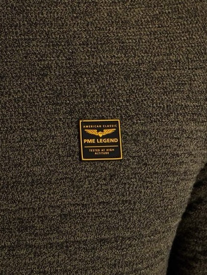 PKW2510300 - 6389 Trui van katoen - Castelijn mode