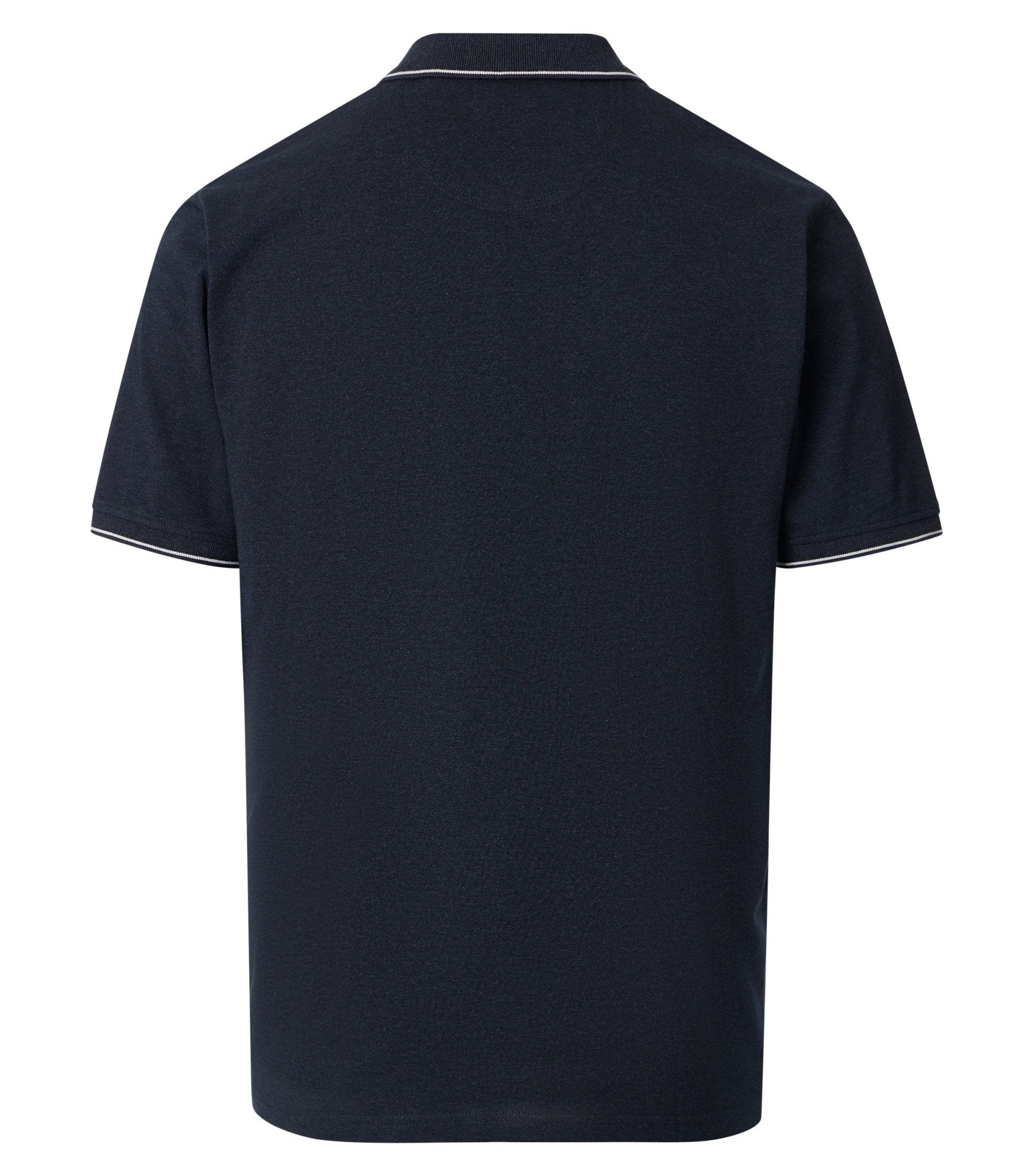 Polo Korte Mouw Donkerblauw - Castelijn mode