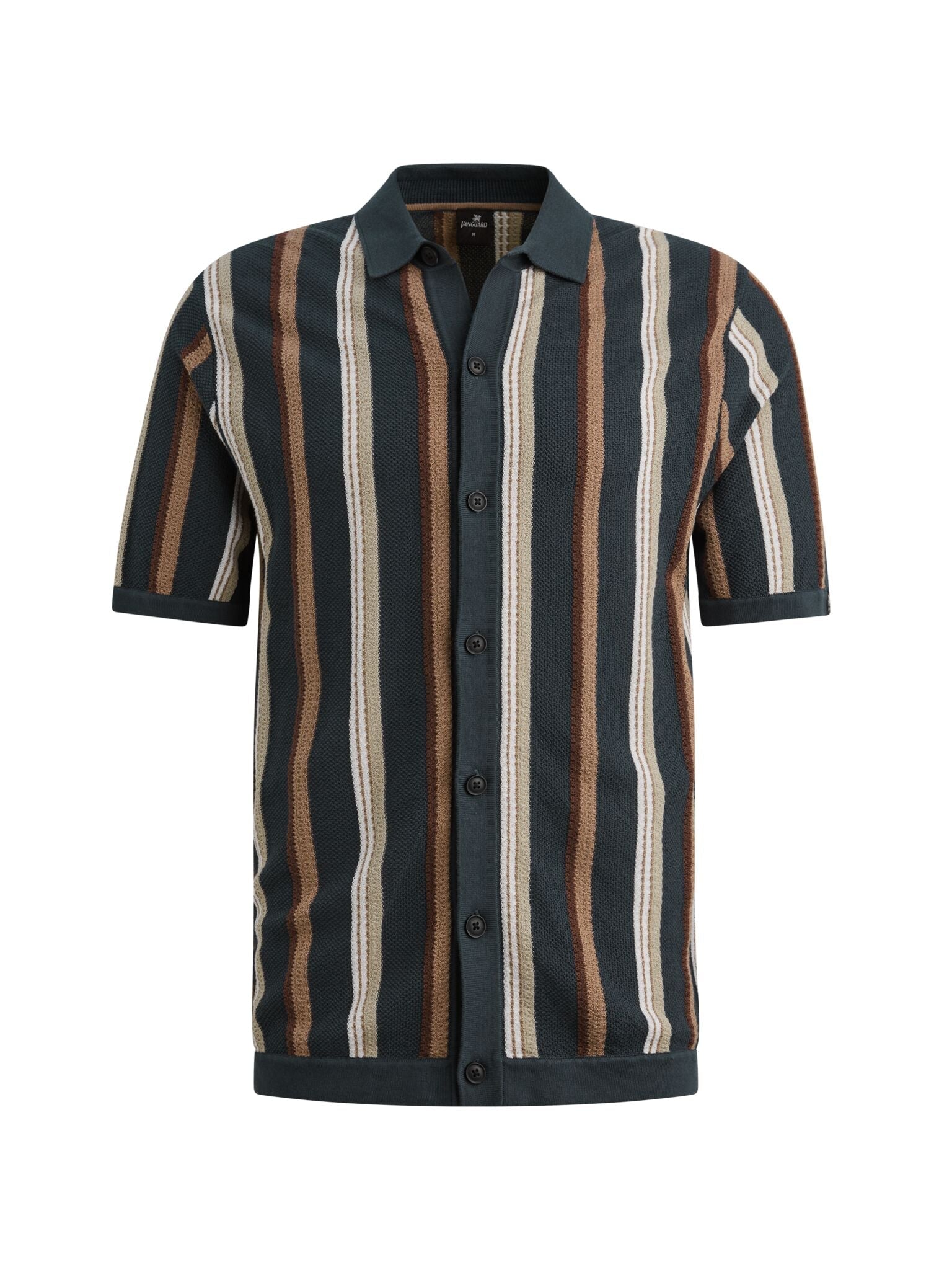 Polo Korte Mouw Midnight Navy - Castelijn mode