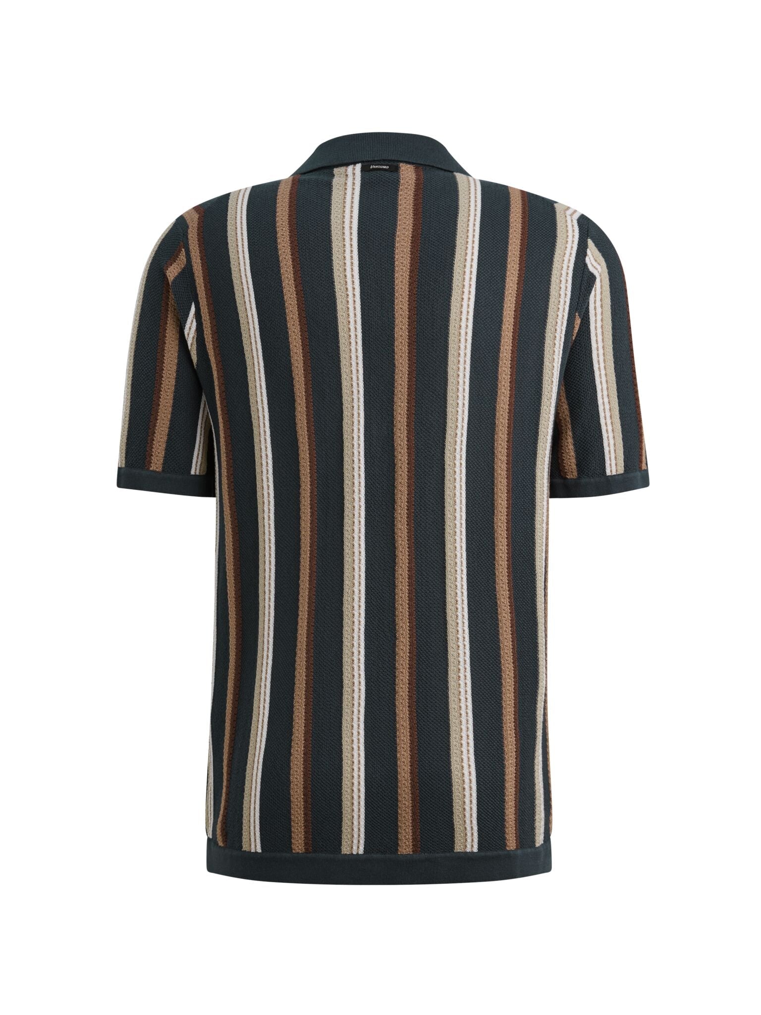 Polo Korte Mouw Midnight Navy - Castelijn mode