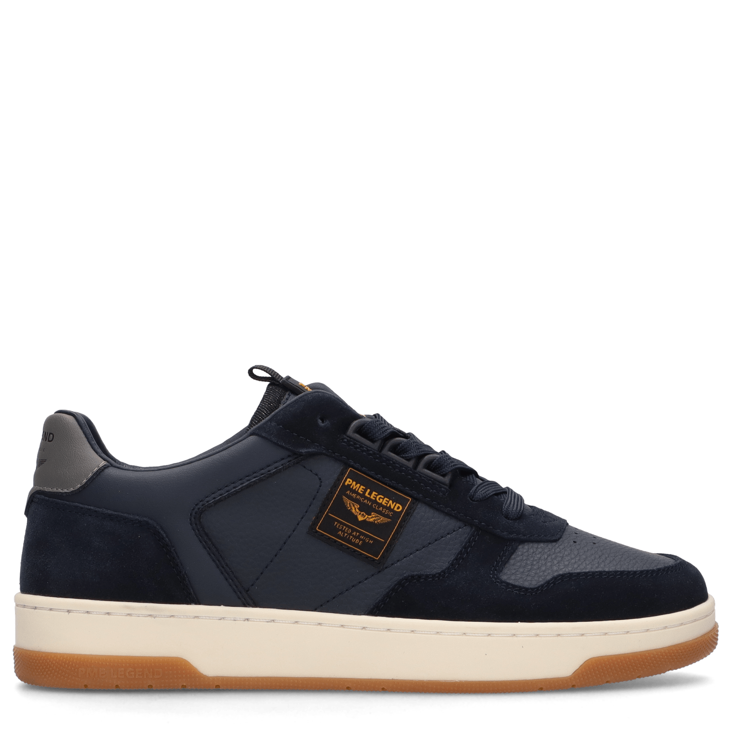 Porter CS-11 Sneaker Donkerblauw - Castelijn mode