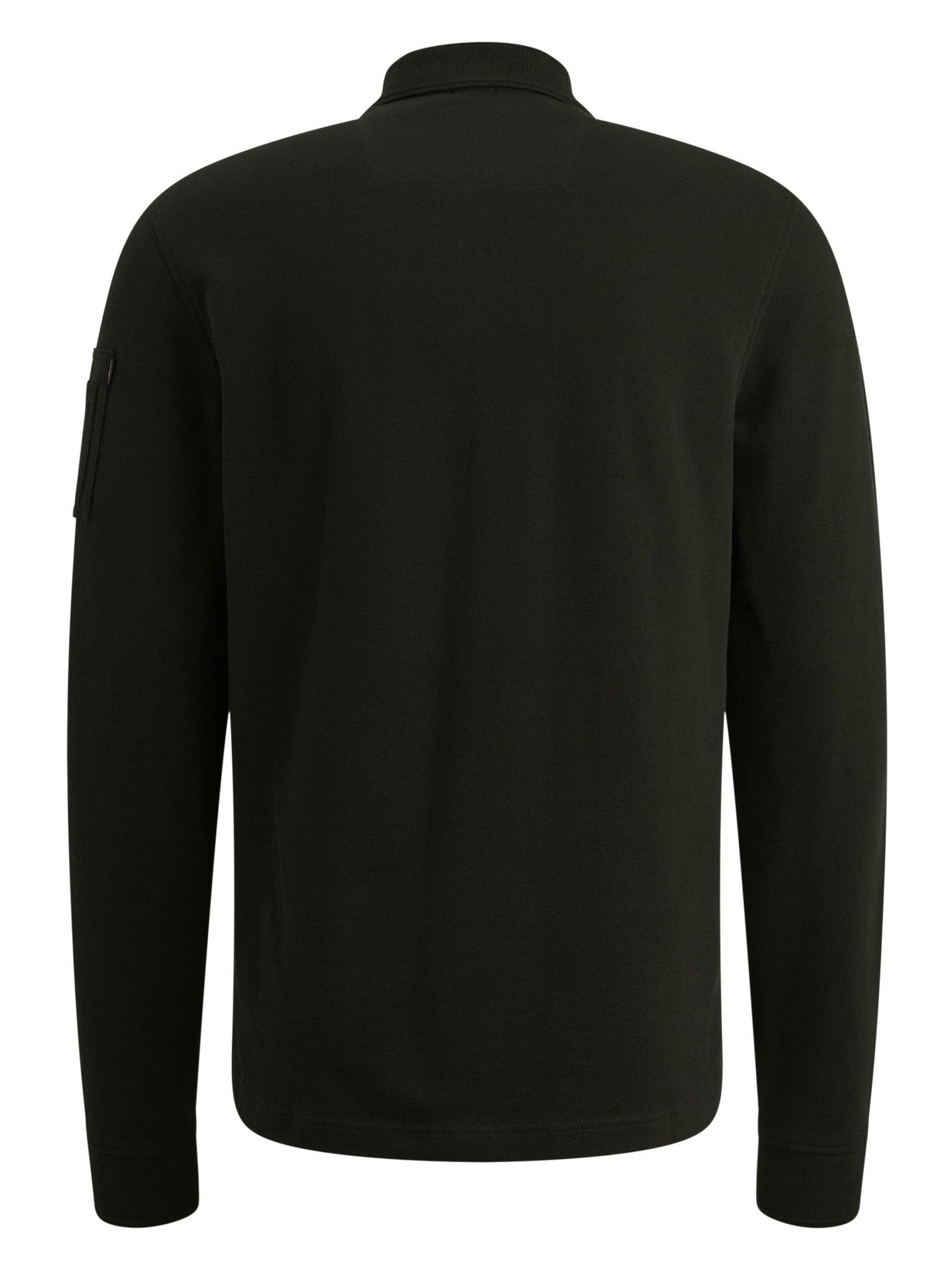 PPS2510899 - 999 POLO MET LANGE MOUWEN - Castelijn mode