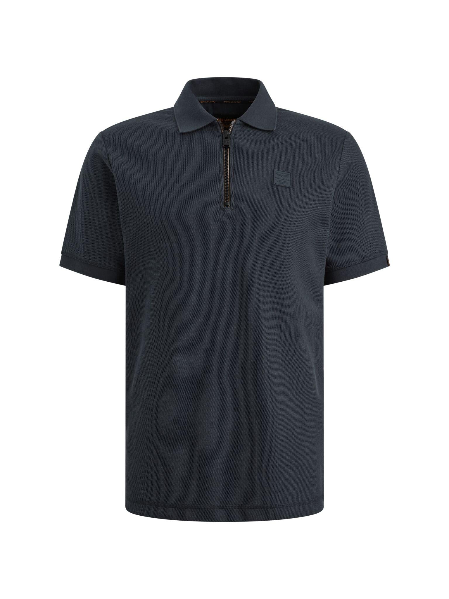 PPSS2602857-5116 Polo donkerblauw - Castelijn mode