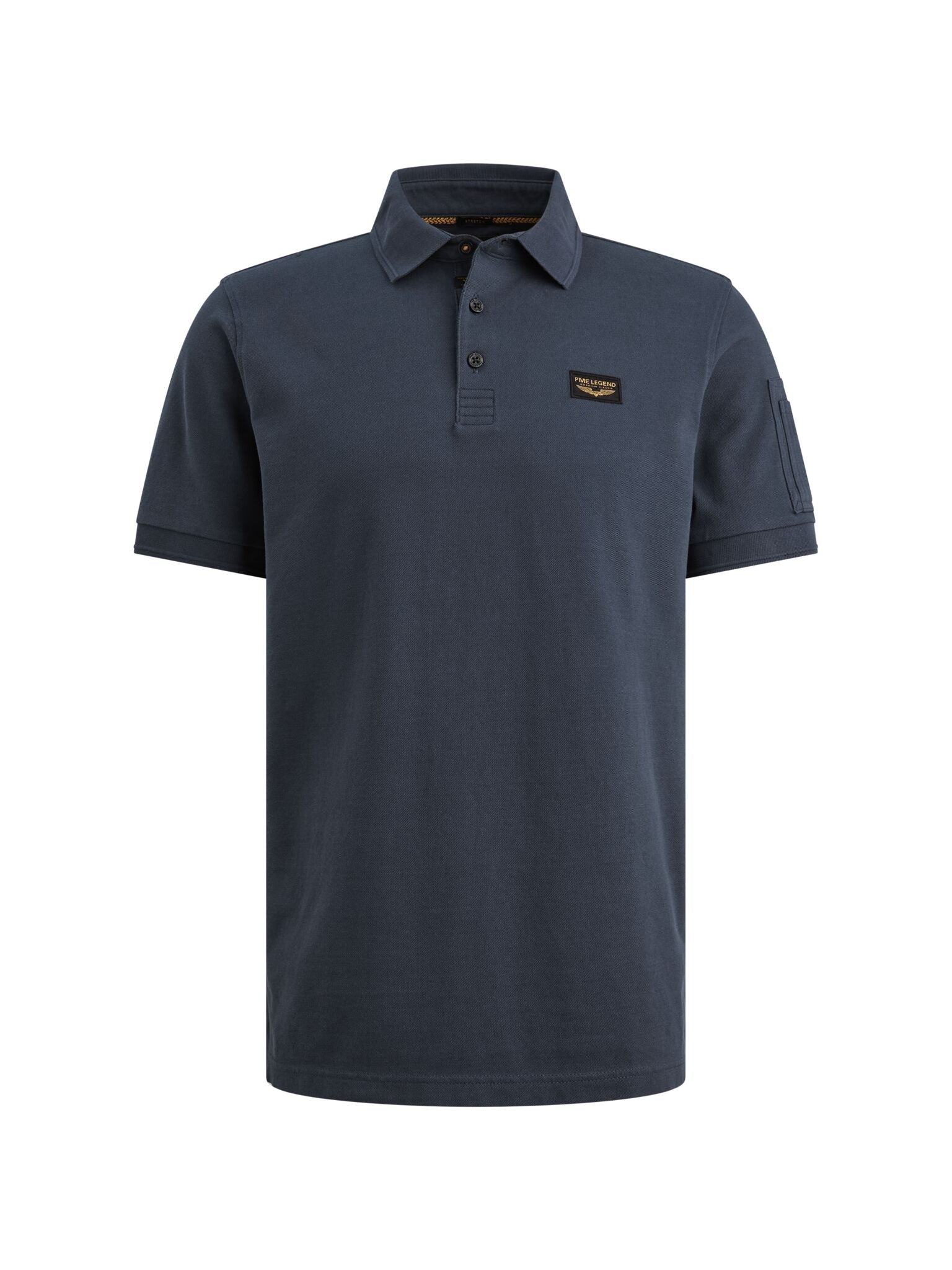 PPSS2602899 - 5116 Polo blauw - Castelijn mode