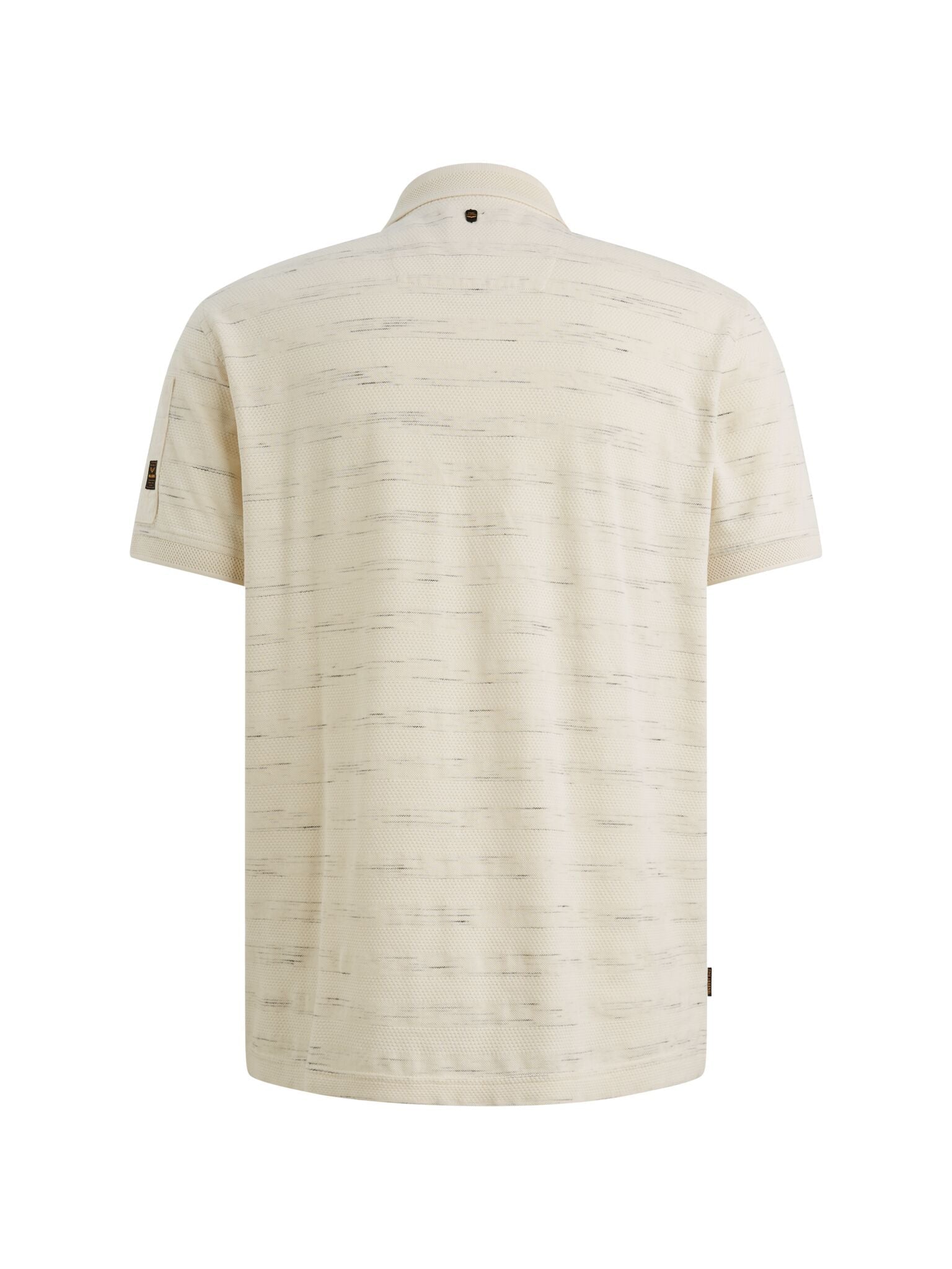 PPSS2603885-7013 Polo gestreept beige - Castelijn mode