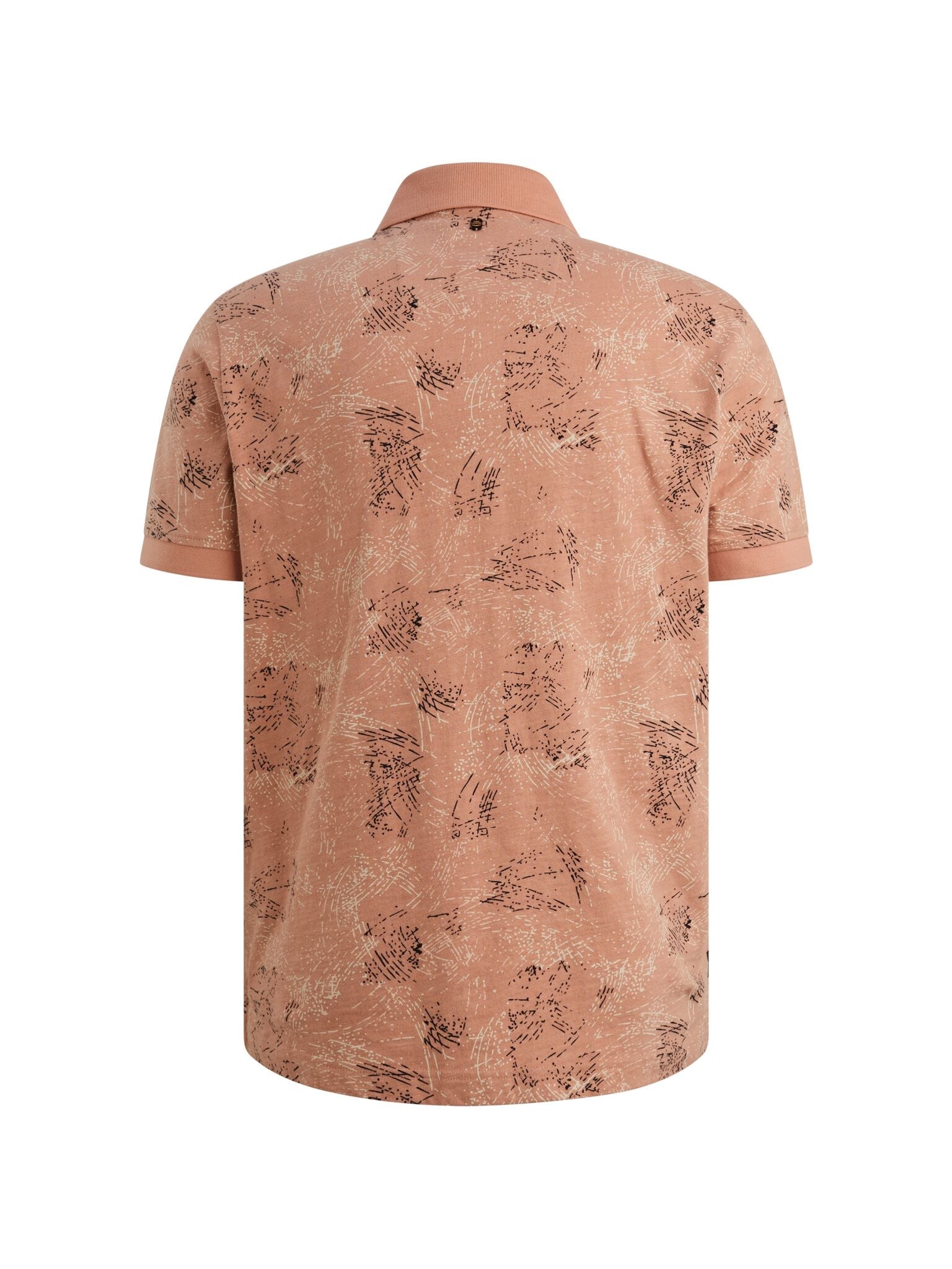 PPSS2604858 - 3031 Polo Roze Print - Castelijn mode