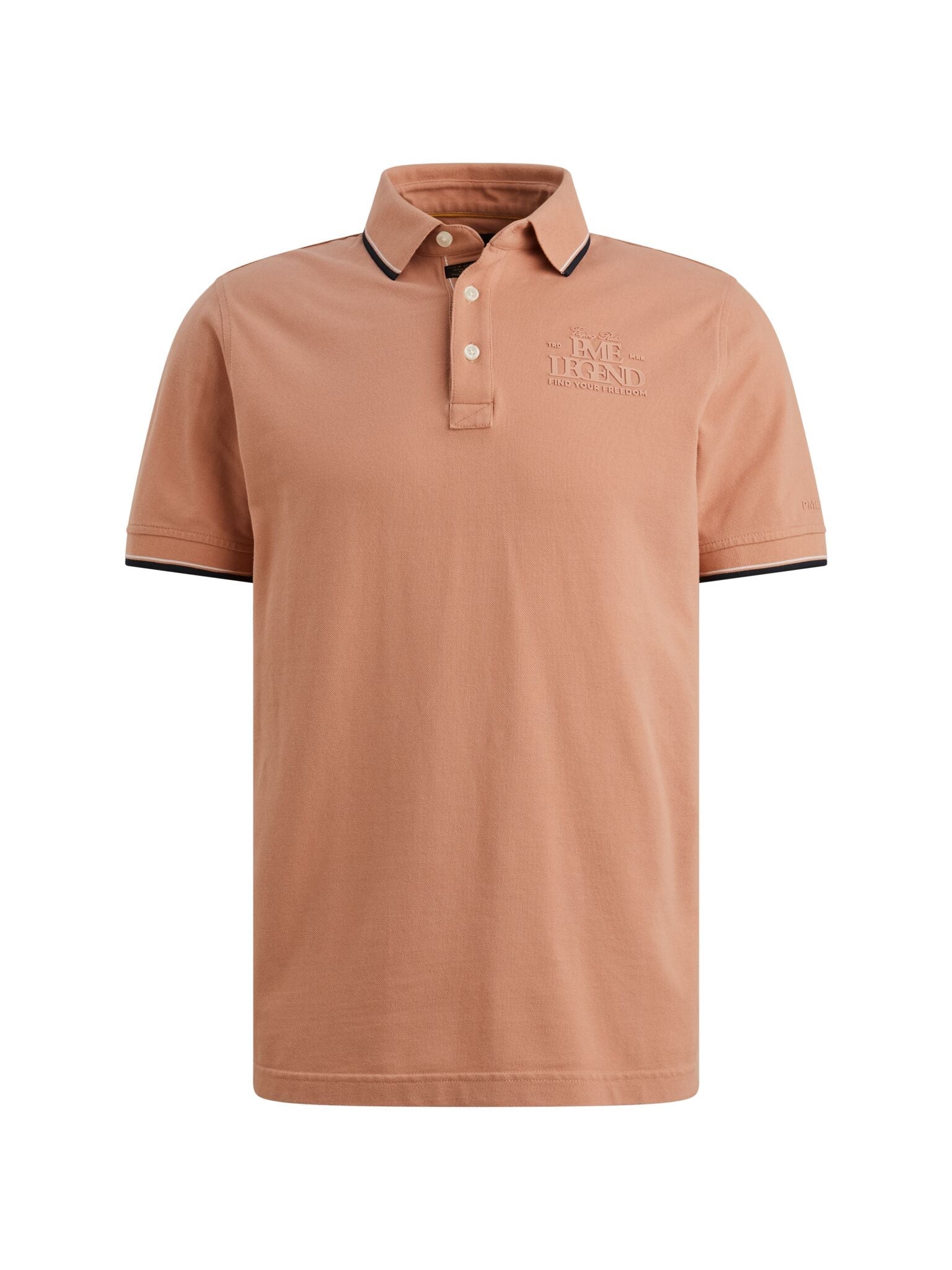 PPSS2604867 - 3031 Polo Rose Dawn Artwork - Castelijn mode
