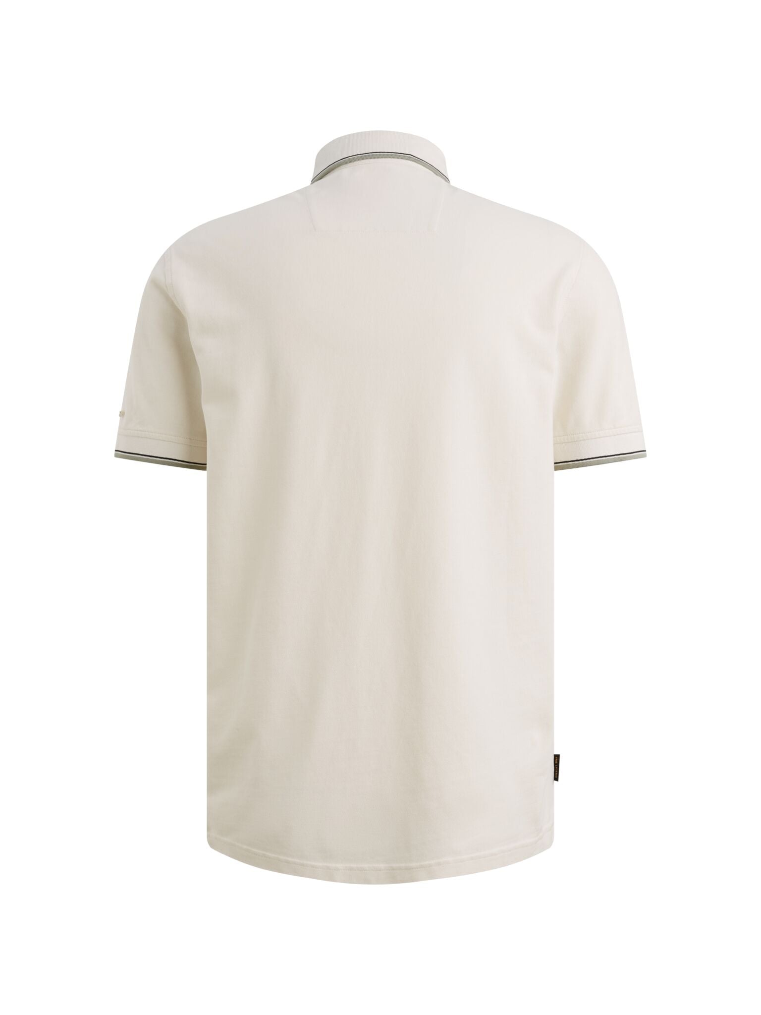 PPSS2604867 - 7001 Polo Ecru Artwork - Castelijn mode