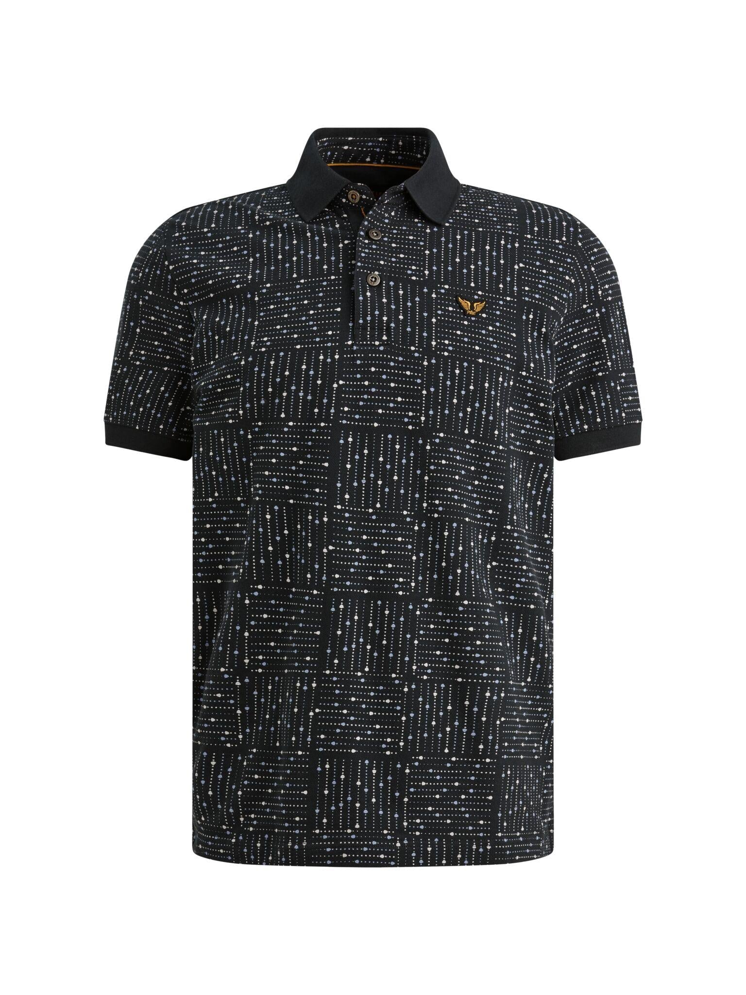 PPSS2605859 - 5282 Polo Carbon Structuur - Castelijn mode