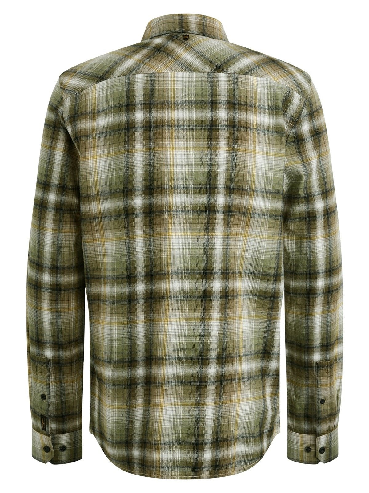 PSI2508202 - 6416 Naam Twill Check Casual 1A - Castelijn mode