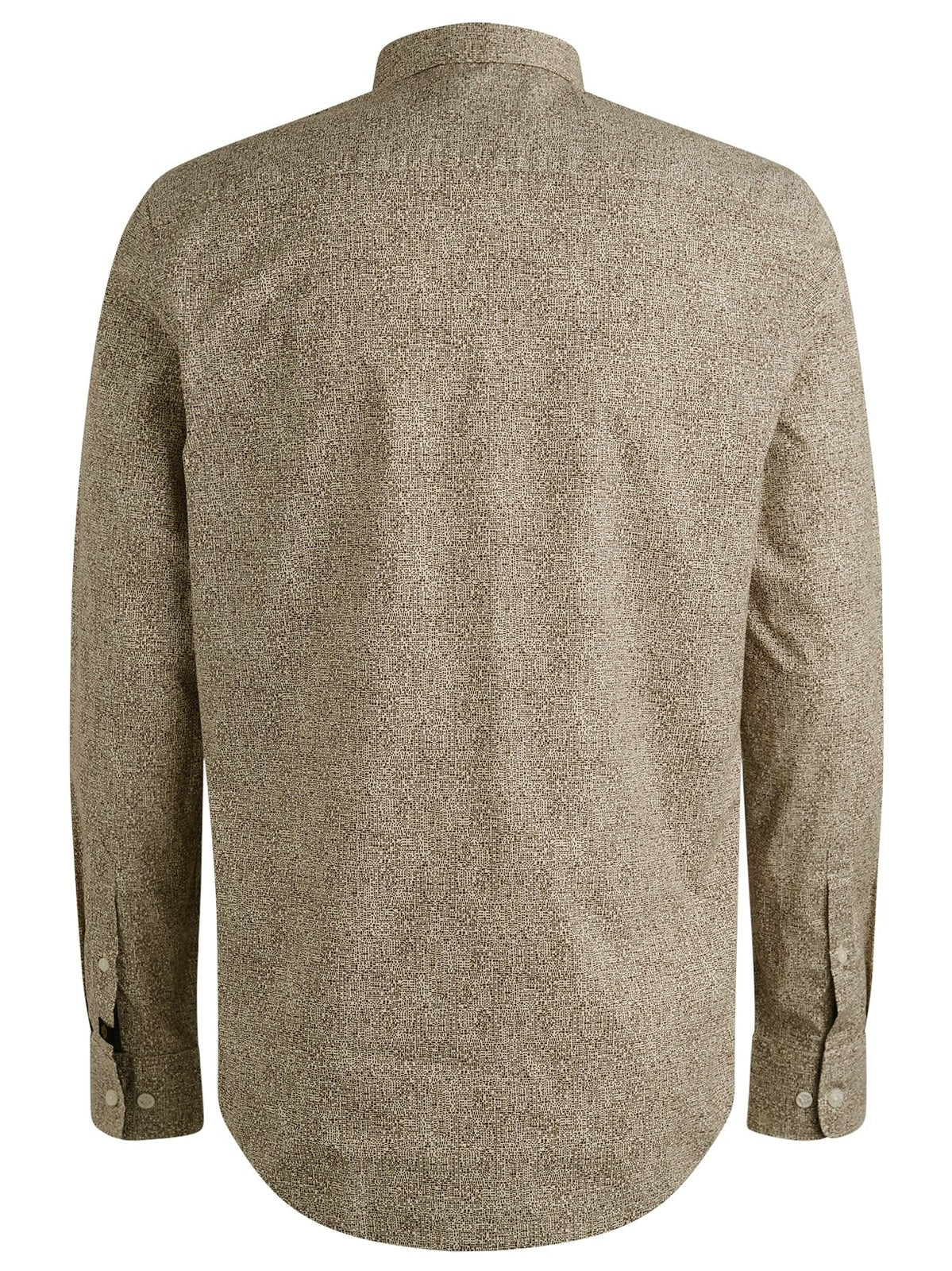 PSI2509238 - 8203 Overhemd met allover print - Castelijn mode