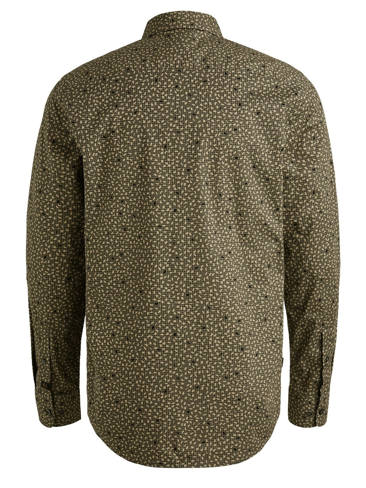 PSI2509240 - 8039 Overhemd met allover print - Castelijn mode