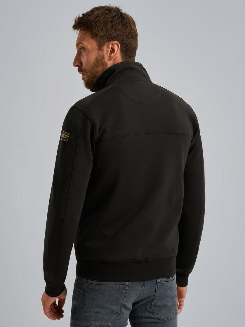 PSW2509437 - 999 Sweat jacket met ritssluiting - Castelijn mode