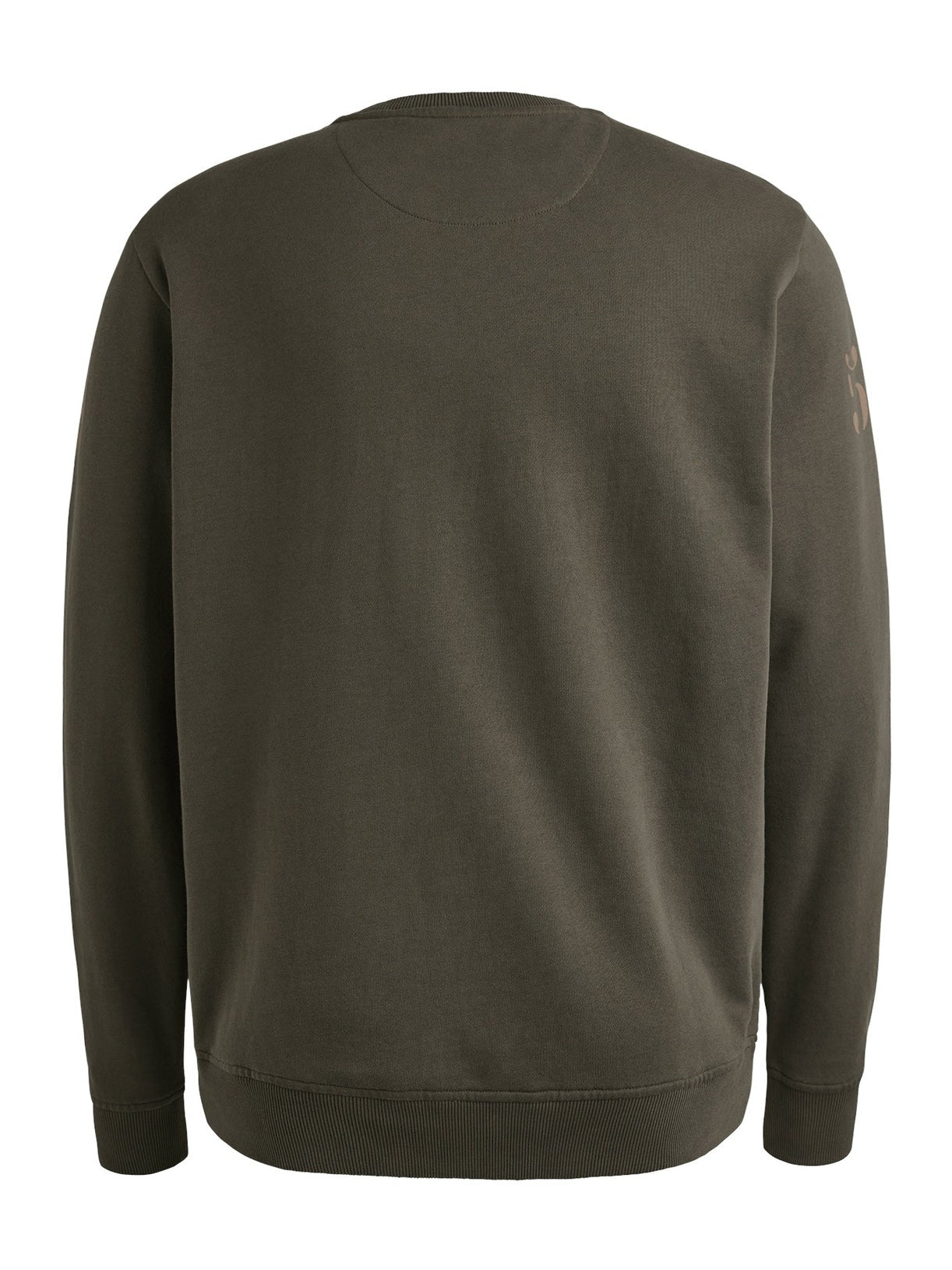 PSW2509460 - 8039 Sweatshirt met groot artwork - Castelijn mode